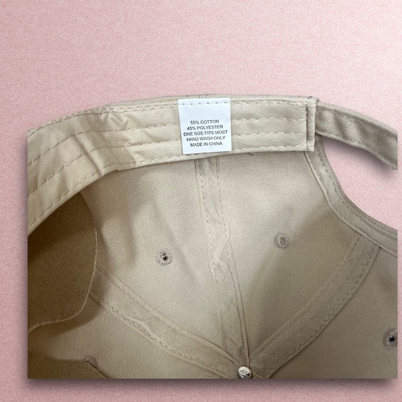 Delta Air Lines Adjustable Baseball Hat One Size Fits Most Collectible New - Picture 12 of 16